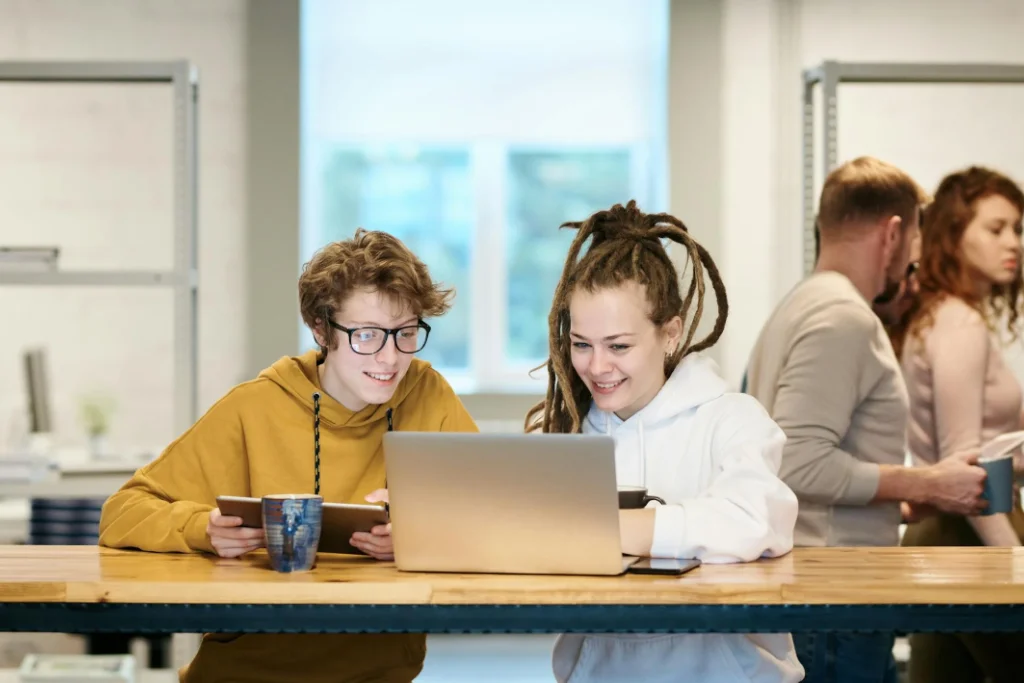 Unterrichtsablauf bei Online Marketing Kursen – Beispiel für Live-Session